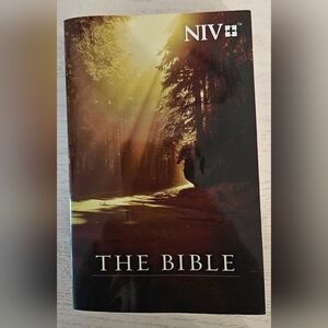 The Bible by Biblica  Paperback 2011